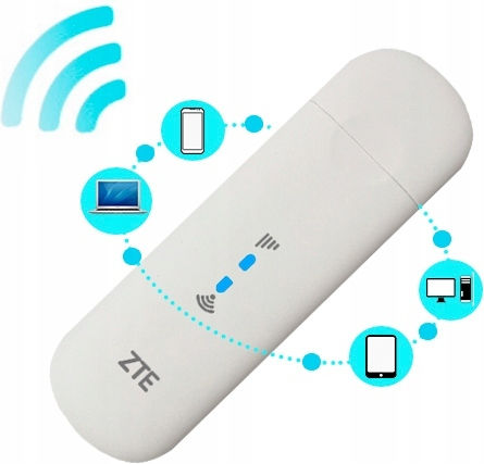 ZTE MF79U Ασύρματο 4G Router