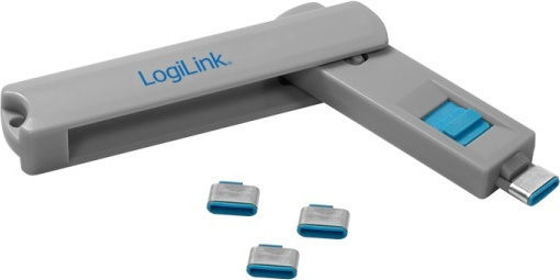 LogiLink LogiLink Hafenblocker AU0052