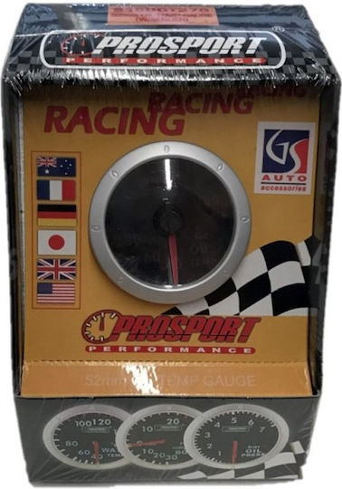 Prosport Car Voltmeter Analog Instrument 52mm