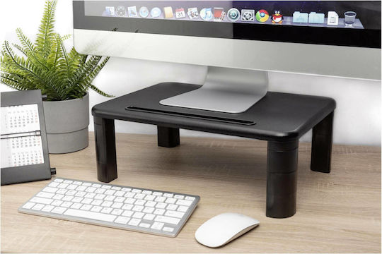 Digitus Επιτραπέζια Βάση Οθόνης έως 27" (DA-90458)