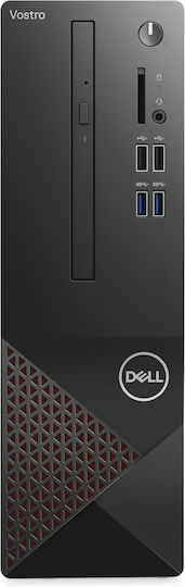 Vostro 3681 SFF SFF Desktop PC (i3-10100/8GB DDR4/256GB SSD/W10 Pro)