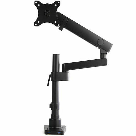 StarTech Βάση Γραφείου Οθόνης έως 34" με Βραχίονα (ARMPIVOT2USB3)