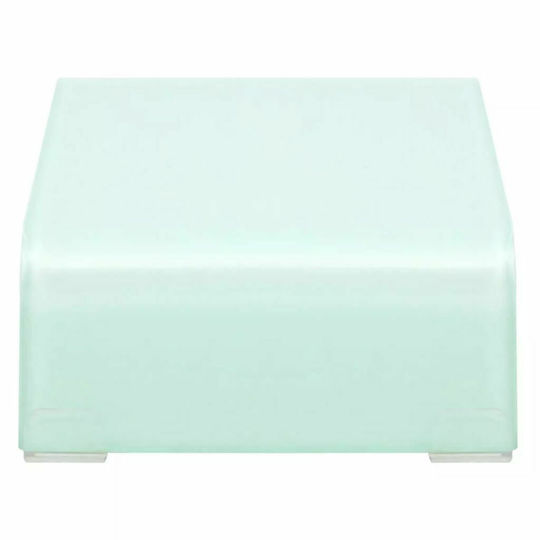 vidaXL Desktop Stand Monitor Transparent (244142)