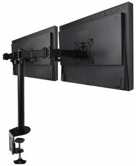 Tracer Desk 903 Halterung Auf dem Schreibtisch für 2 Monitore bis 32" mit Arm