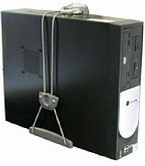 Ergotron Computer & Peripheral Stands Computer Silber (80-105-064)