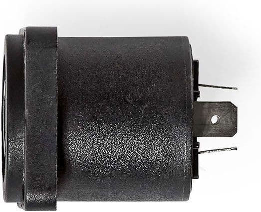Nedis Stecker Speakon weiblich Schwarz (COTP16902BK)