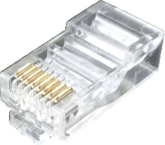 Central RJ-45 U/UTP Cat6 8P8C male (01-60-473)