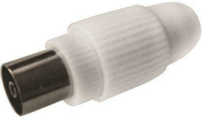 Eurolamp Coaxial female Connector 1pc