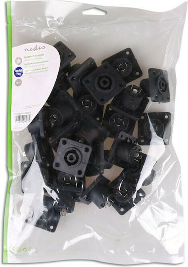 Nedis 25x Speakon female (CAVC16902BK)