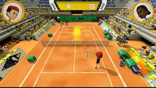 Instant Sports Tennis Switch Game