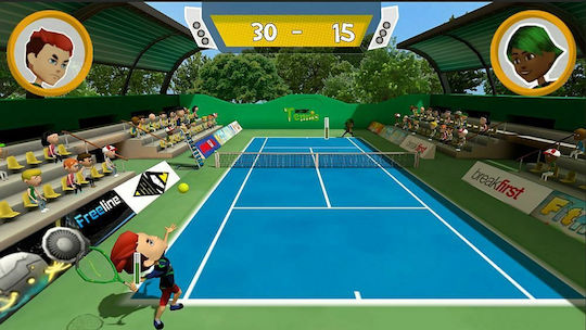 Instant Sports Tennis Switch Game