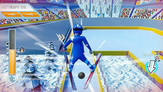 Instant Sports: Winter Games Switch-Spiel