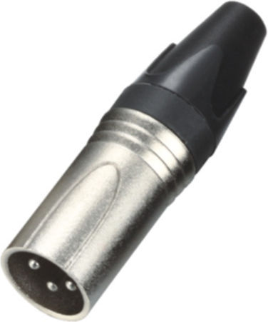 Goobay XLR male 1τμχ Connector 1pc