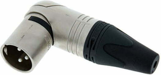 Neutrik Stecker XLR männlich Silber (NC3MRX)