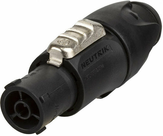 Neutrik Speakon female (NAC3FX-W-TOP)