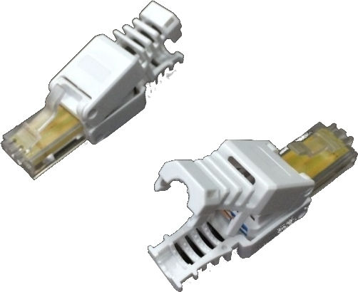 Anga Βύσμα RJ-45 male Cat5e (552-174)