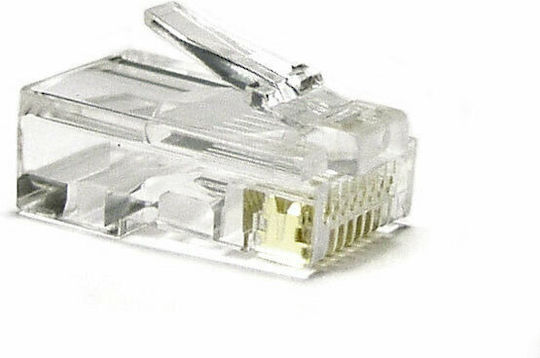 RJ-45 male Connector 1pc