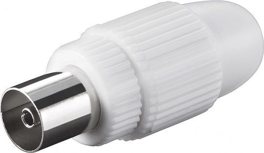Powertech Coax female (CAB-V010)
