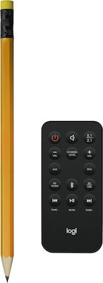 Logitech Z607 Ασύρματα Ηχεία Υπολογιστή 5.1 με Bluetooth και Ισχύ 80W σε Μαύρο Χρώμα