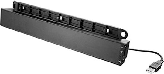 Lenovo 2.0 Speakers 2.5W Black