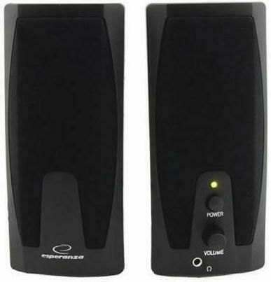 Esperanza Giocoso 2.0 Speakers 2W Black