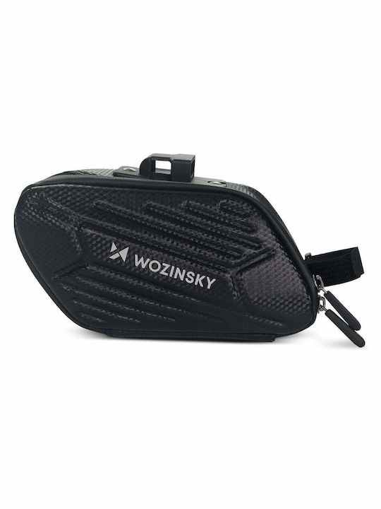 Wozinsky WBB27BK Bicycle Saddle Bag Black