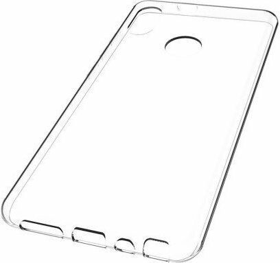 TPU Back Cover Σιλικόνης Διάφανο (Redmi Note 5)