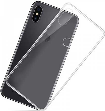 TPU Back Cover Σιλικόνης Διάφανο (Redmi Note 5)