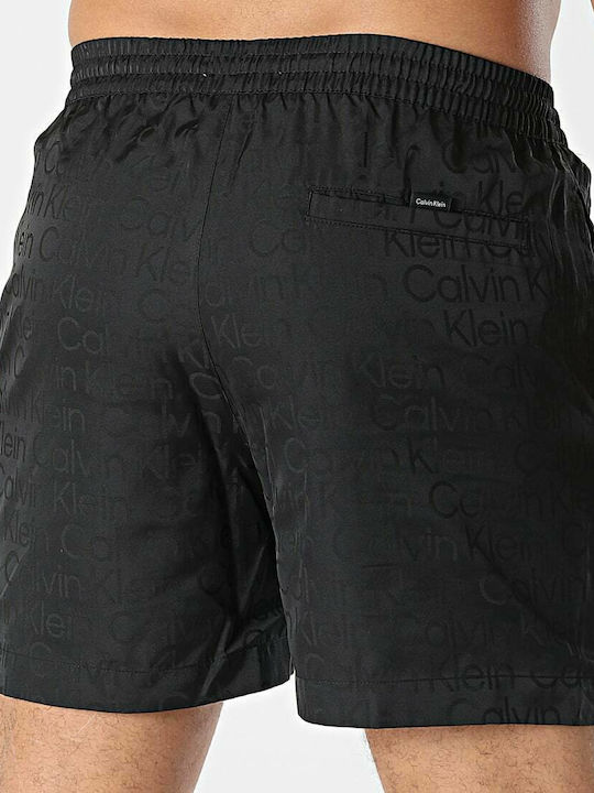 Calvin Klein Men's Swimwear Shorts Black