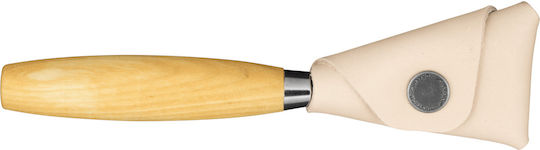Morakniv Hook Messer 163 Beige in Scheide