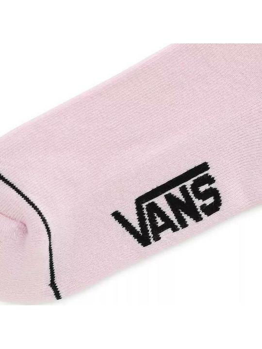 Vans Peekcre Femei Șosete Uni Roz 1Pachet