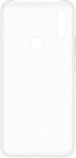 Huawei Задна корица Пластмаса Син (Huawei P Smart Z)