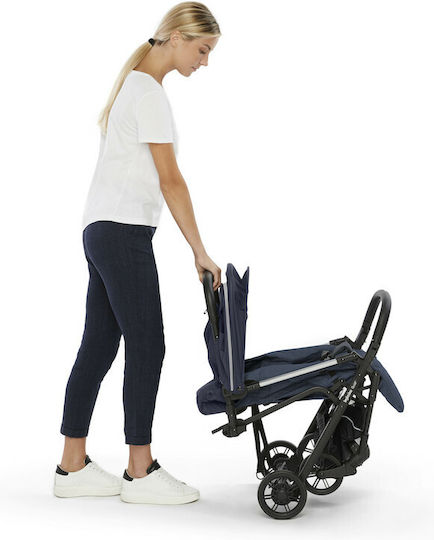 Inglesina Quid² Baby Stroller Suitable for Newborn Gecko Green 6.4kg
