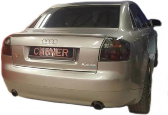 Πίσω Φανάρια για Audi A4 B6 Φιμέ 2000-2004 2τμχ
