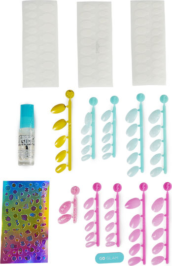 Spin Master Go Glam Nail Surprise Manicure Set Manicure Game