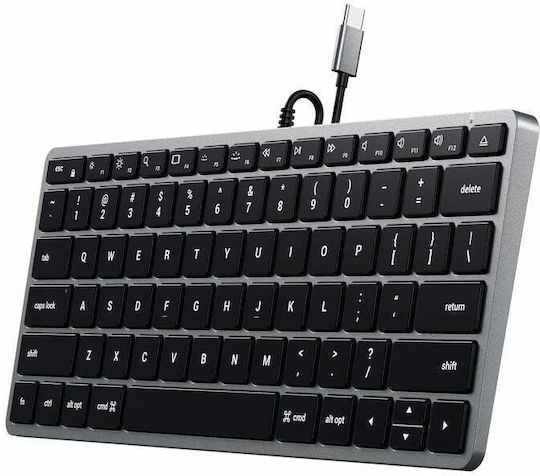 Satechi Slim W1 Doar tastatura Engleză US