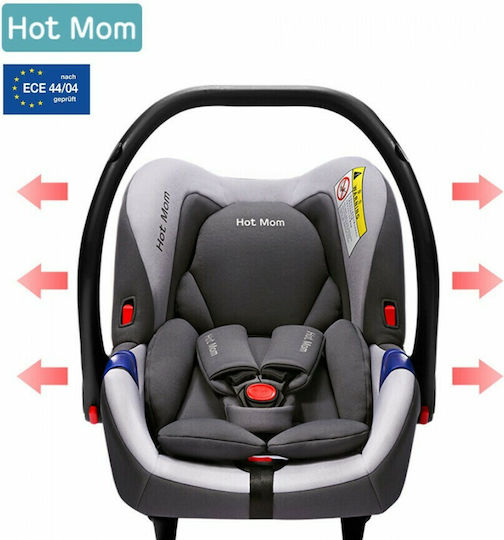 Hot Mom Καρότσι Μωρού JG-889N
