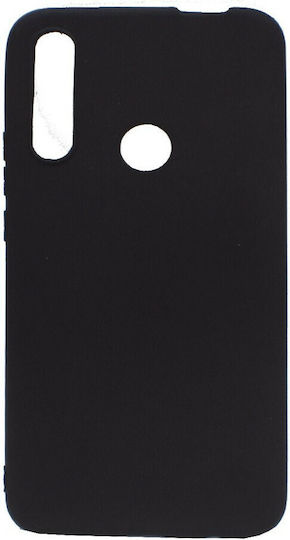 Back Cover Silicone 0.3mm Black (Huawei P Smart Z)