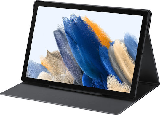 Samsung Flip Cover Dark Grey (Samsung Galaxy Tab A8 10.5) EF-BX200PJEGWW