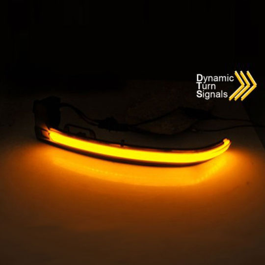 Carner LED Flash Peugeot 308 2013-2017 Set 2 Pieces