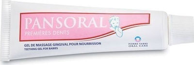 Elgydium Pansoral Repair Produs de ameliorare a gingiilor cu extract de mușețel și malva 15ml