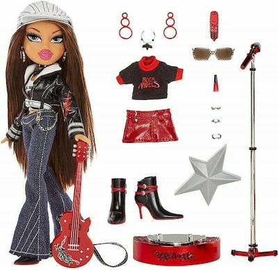 MGA Entertainment Bratz Rock Angelz Yasmin Doll for 6++ Years