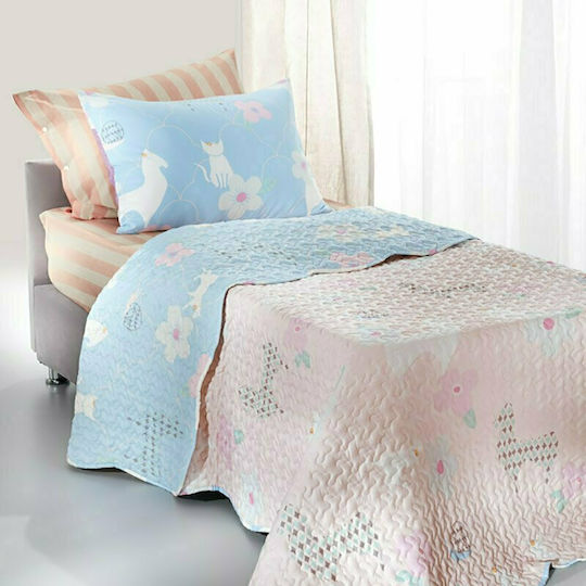 Saint Clair Kids Quilt Single 160x220cm