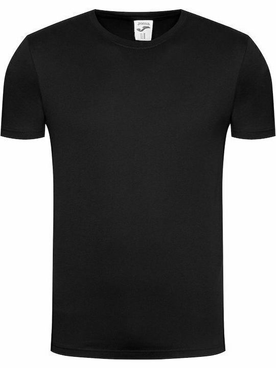 Desert Athletic T-shirt Black