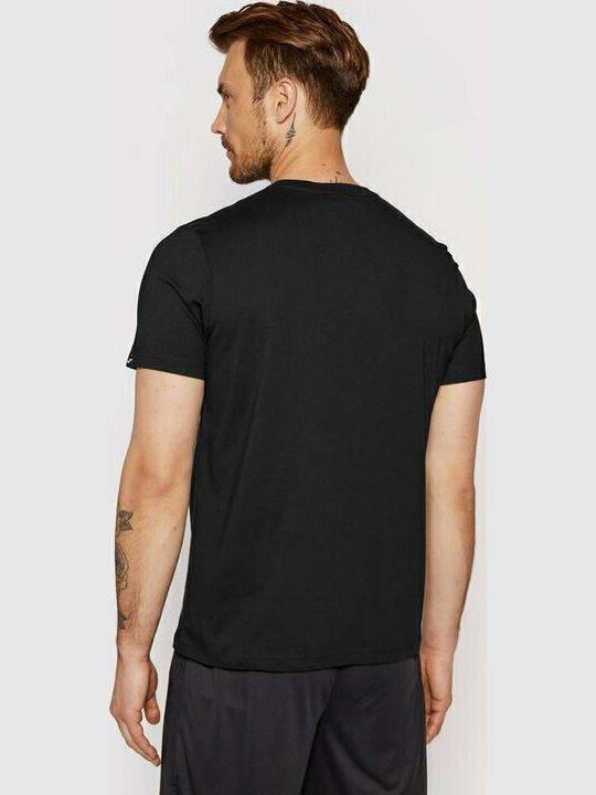 Desert Athletic T-shirt Black