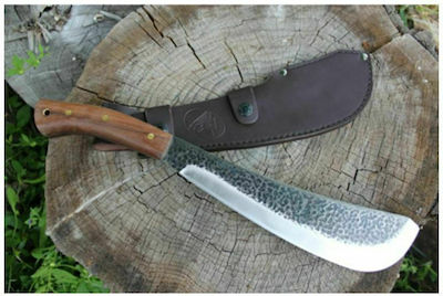 Condor Tool & Knives Pack Golok Knife Brown in Sheath