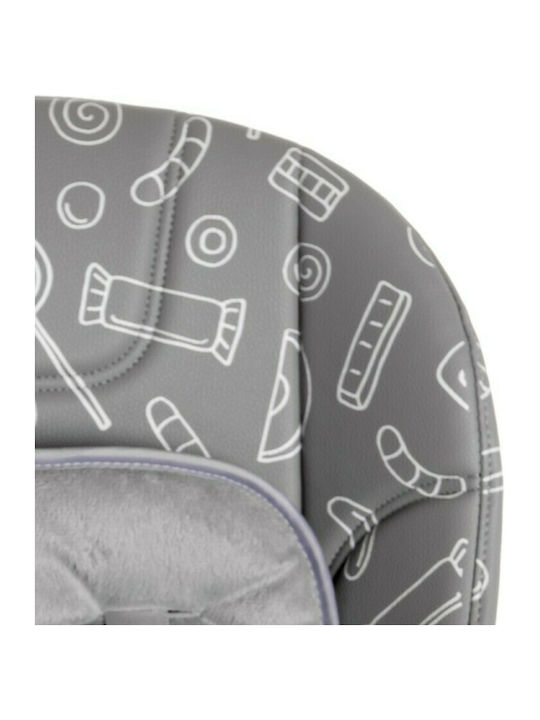 Lorelli Campanella Baby Hochstühle mit Höhenverstellbar Beige Dots