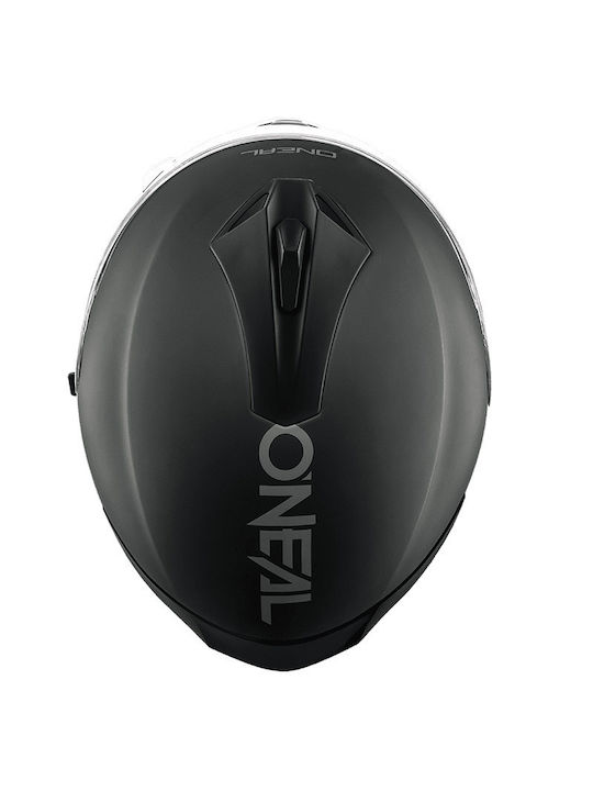 O'Neal Challenger Flat Black Matt Κράνος Μηχανής Full Face ECE 22.05 με Sunvisor