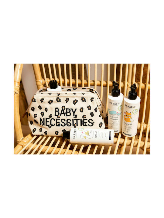 Childhome Baby Necessities Alb 1buc