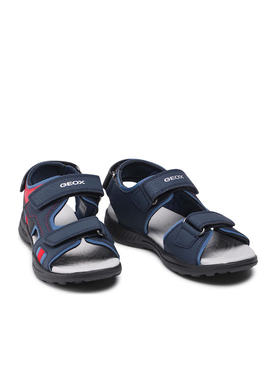 Παιδικά Πέδιλα Vaniett Navy Μπλε